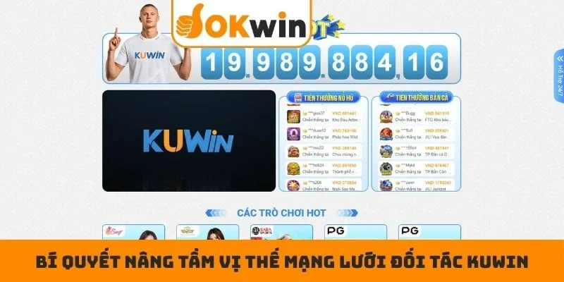 Bí quyết nâng tầm vị thế mạng lưới đối tác KUWIN