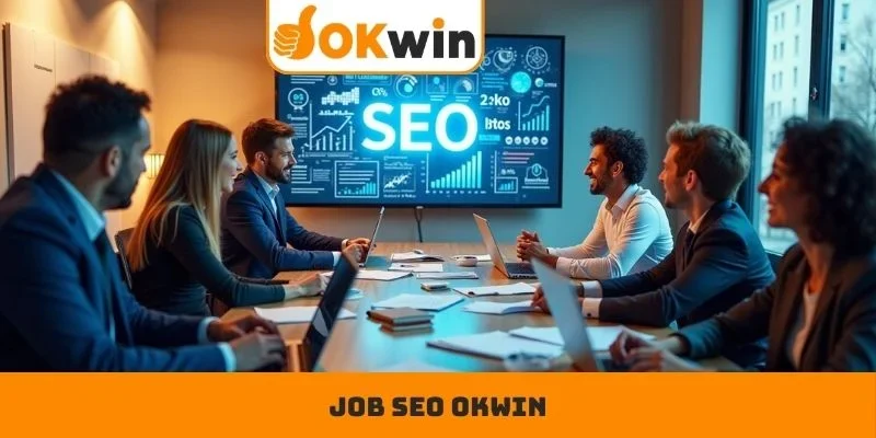 Job SEO OKWIN - Cơ Hội Việc Làm Tối Ưu Thứ Hạng Bứt Phá
